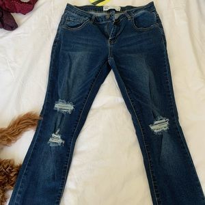 Rsq skinny jeans